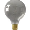 Lichtbron Globelamp Flex 9,5 cm Titanium E27^Trendhopper Sale