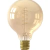 Lichtbron Globelamp Flex 9,5 cm Goud E27^Trendhopper Sale