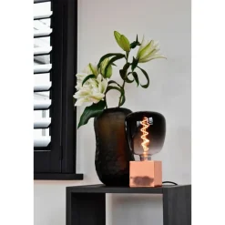 Lichtbron Kiruna Gris E27^Trendhopper New