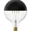 Lichtbron Kopspiegellamp 12,5 cm Zwart E27^Trendhopper Outlet