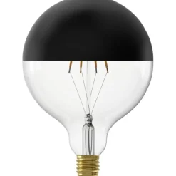 Lichtbron Kopspiegellamp 12,5 cm Zwart E27^Trendhopper Outlet