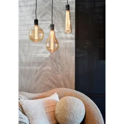 Lichtbron Royal Kinna Goud E27^Trendhopper Sale