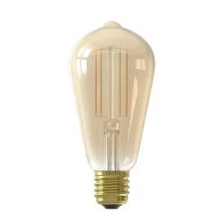 Lichtbron Rustieklamp Smart Goud E27^Trendhopper Clearance