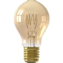 Lichtbron Standaardlamp flex Goud E27^Trendhopper Online