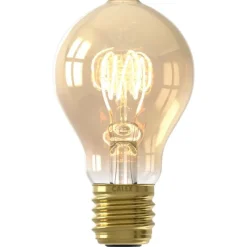 Lichtbron Standaardlamp flex Goud E27^Trendhopper Online