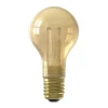 Lichtbron Standaardlamp Goud E27 120lm^Trendhopper Online