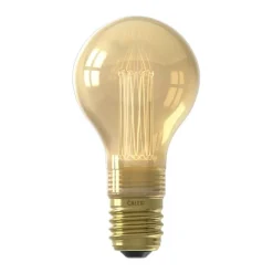 Lichtbron Standaardlamp Goud E27 120lm^Trendhopper Online