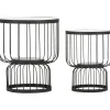 Lode set van 2 bijzettafels Coco Maison^Trendhopper