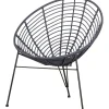 Loungestoel Jane Inkt Outdoor^Trendhopper Online