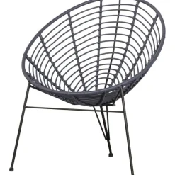 Loungestoel Jane Inkt Outdoor^Trendhopper Online