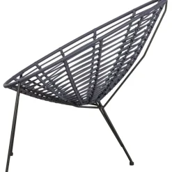 Loungestoel Jane Inkt Outdoor^Trendhopper Online