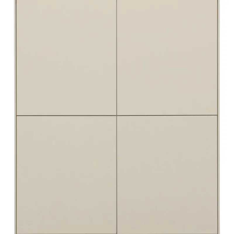 Opbergkast Moiano beige^Trendhopper Online