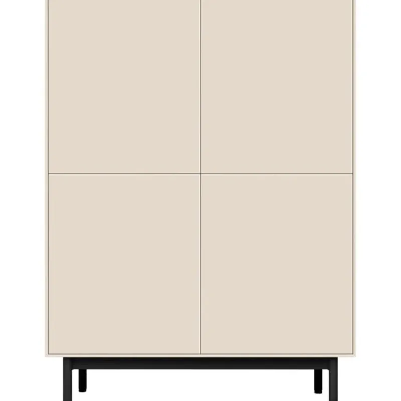 Opbergkast Moiano beige^Trendhopper Online