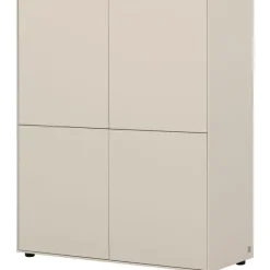 Opbergkast Moiano beige^Trendhopper Online