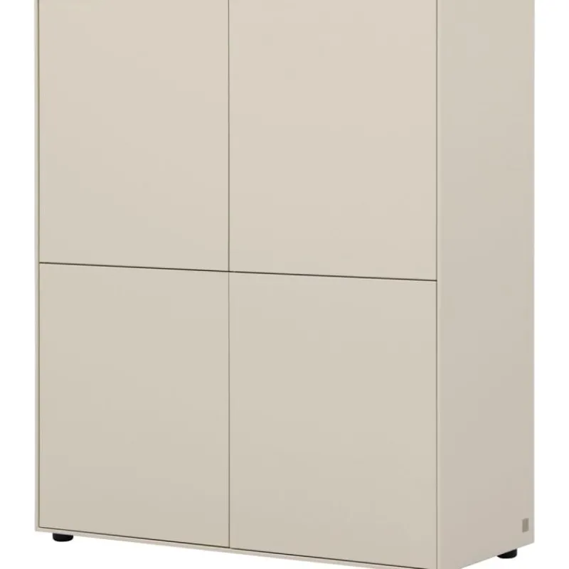 Opbergkast Moiano beige^Trendhopper Online