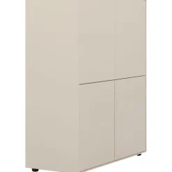 Opbergkast Moiano beige^Trendhopper Online