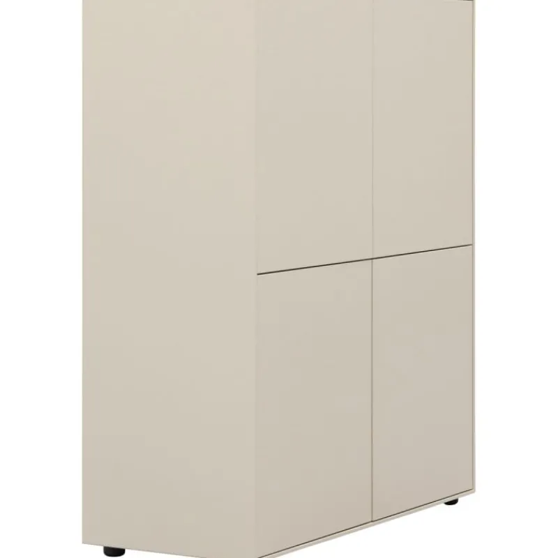 Opbergkast Moiano beige^Trendhopper Online