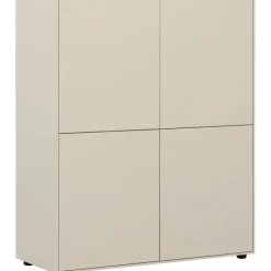 Opbergkast Moiano beige^Trendhopper Online