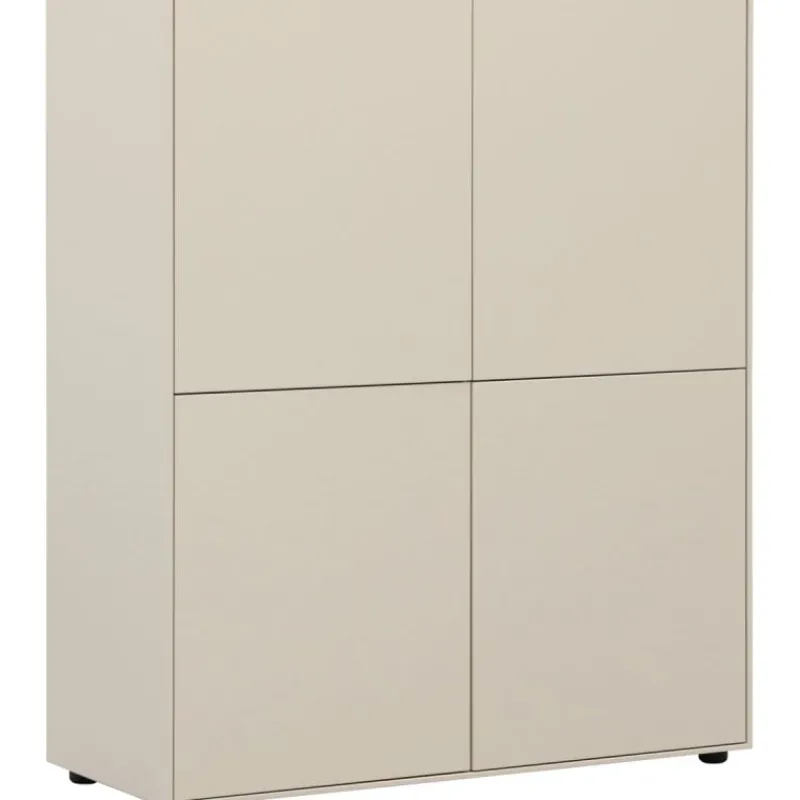 Opbergkast Moiano beige^Trendhopper Online