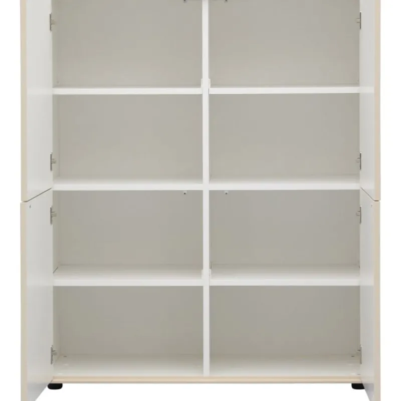 Opbergkast Moiano beige^Trendhopper Online