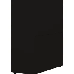Opbergkast Moiano zwart^Trendhopper Clearance