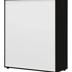 Opbergkast Moiano zwart^Trendhopper Clearance