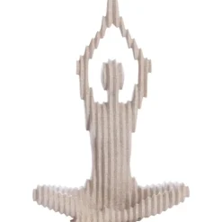 Ornament Zenna Taupe 28X17X41,5 Cm^Trendhopper New