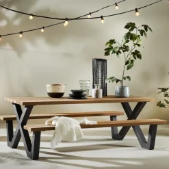 Picknicktafel Tablo Naturel Outdoor^Trendhopper New
