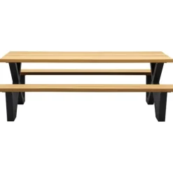 Picknicktafel Tablo Naturel Outdoor^Trendhopper New