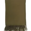 Plaid Jose 140x180 cm Military Olive^Trendhopper