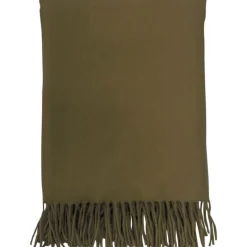 Plaid Jose 140x180 cm Military Olive^Trendhopper