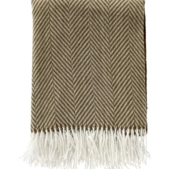 Plaid Josefien 140x180 cm Military Olive^Trendhopper Sale