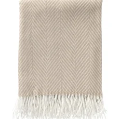 Plaid Josefien 140x180 cm Pumice Stone^Trendhopper Discount