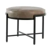 Poef Isabel 45cm hoog^Trendhopper New
