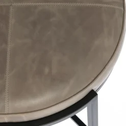 Poef Isabel 45cm hoog^Trendhopper New