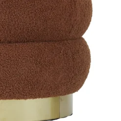 Poef Teddy terra^Trendhopper Hot