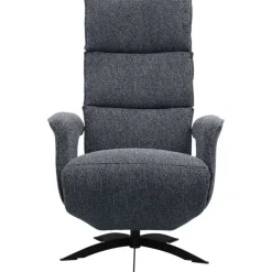 Relaxfauteuil Lunia Dubbel stiksel maat M^Trendhopper Clearance