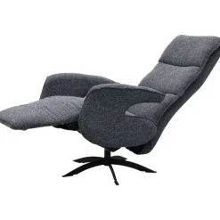 Relaxfauteuil Lunia Dubbel stiksel maat M^Trendhopper Clearance