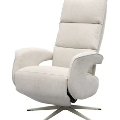 Relaxfauteuil Lunia Dubbel stiksel maat M^Trendhopper Clearance
