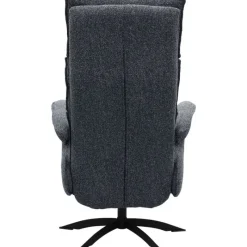 Relaxfauteuil Lunia Dubbel stiksel maat M^Trendhopper Clearance