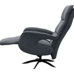 Relaxfauteuil Lunia Dubbel stiksel maat M^Trendhopper Clearance