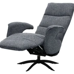 Relaxfauteuil Lunia Dubbel stiksel maat M^Trendhopper Clearance