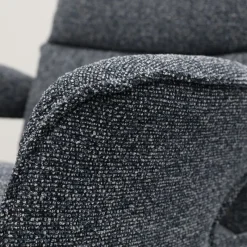 Relaxfauteuil Lunia Dubbel stiksel maat M^Trendhopper Clearance