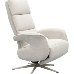 Relaxfauteuil Lunia Dubbel stiksel maat M^Trendhopper Clearance
