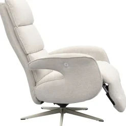 Relaxfauteuil Lunia Dubbel stiksel maat M^Trendhopper Clearance