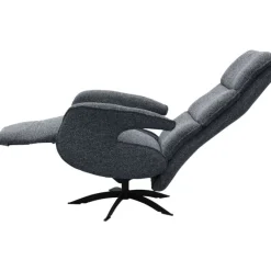 Relaxfauteuil Lunia Dubbel stiksel maat L^Trendhopper Sale