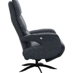 Relaxfauteuil Lunia Dubbel stiksel maat L^Trendhopper Sale