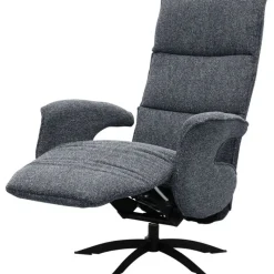 Relaxfauteuil Lunia Dubbel stiksel maat L^Trendhopper Sale
