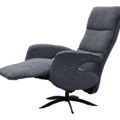 Relaxfauteuil Lunia Dubbel stiksel maat L^Trendhopper Sale