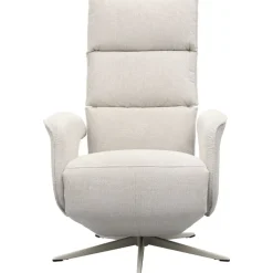 Relaxfauteuil Lunia Dubbel stiksel maat S^Trendhopper Discount
